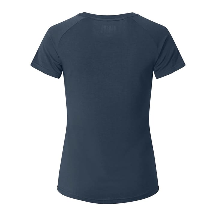 Urberg Women's Vidsel Bamboo T-Shirt Midnight Navy Urberg