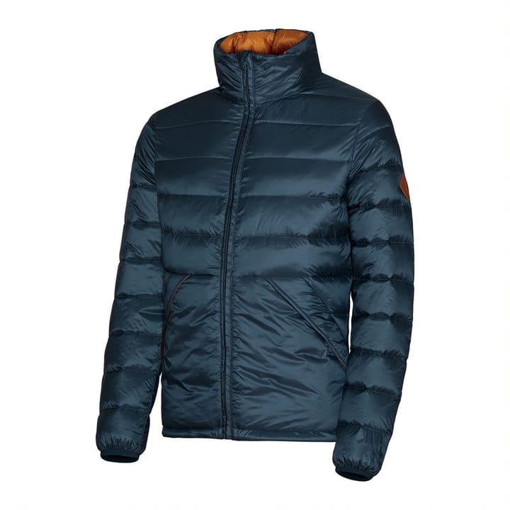 Urberg Viklandet Down Jacket Men Midnight Navy Urberg