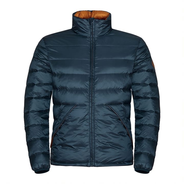 Urberg Viklandet Down Jacket Men Midnight Navy Urberg