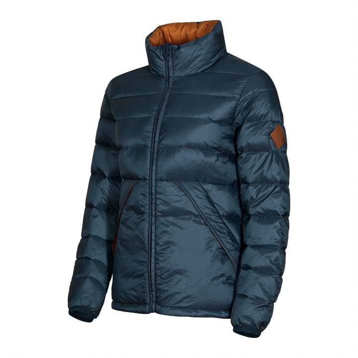 Urberg Viklandet Down Jacket Women Midnight Navy Urberg Urberg Viklandet Down Jacket Women Midnight Navy Urberg