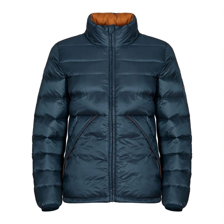 Urberg Viklandet Down Jacket Women Midnight Navy Urberg