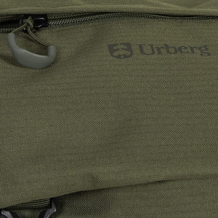 Urberg Vintage Backpack Green Urberg