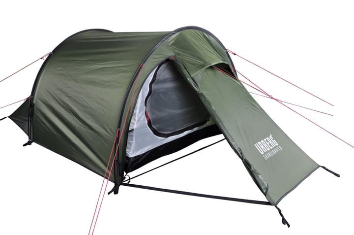 Urberg Vistas 2 P Tunnel Tent Kombu Green One Size Urberg Urberg Vistas 2 P Tunnel Tent Kombu Green One Size Urberg