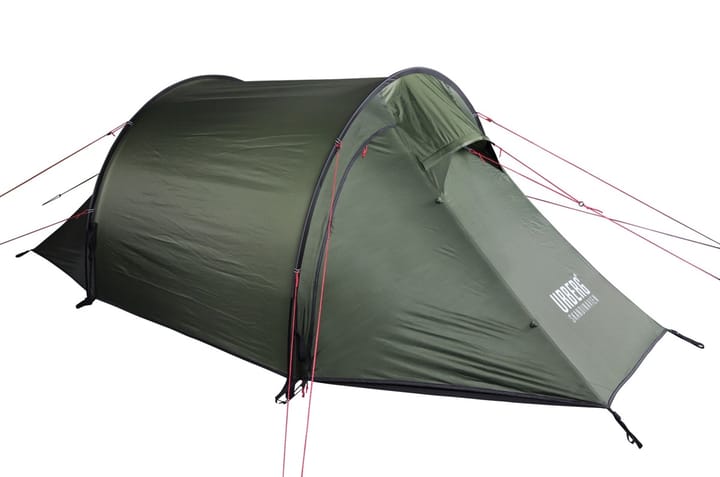 Urberg Vistas 2 P Tunnel Tent Kombu Green One Size Urberg Urberg Vistas 2 P Tunnel Tent Kombu Green One Size Urberg