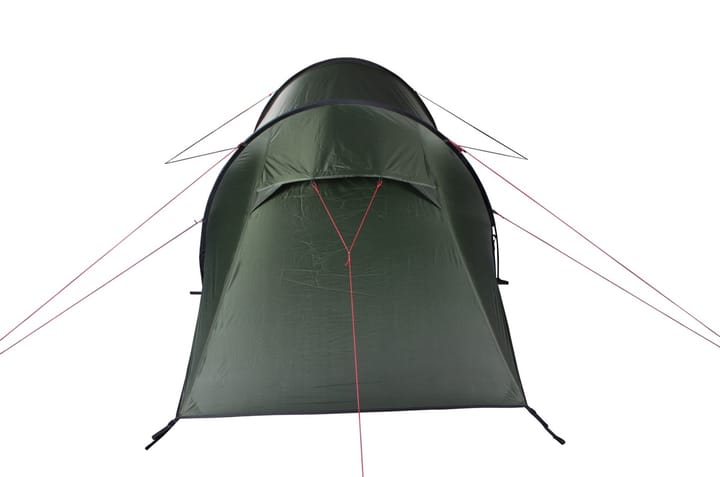 Urberg Vistas 2 P Tunnel Tent Kombu Green One Size Urberg Urberg Vistas 2 P Tunnel Tent Kombu Green One Size Urberg