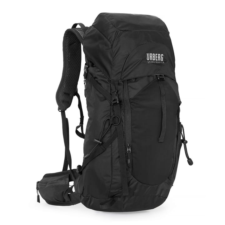 Urberg Vistas Airback 35L Black Urberg