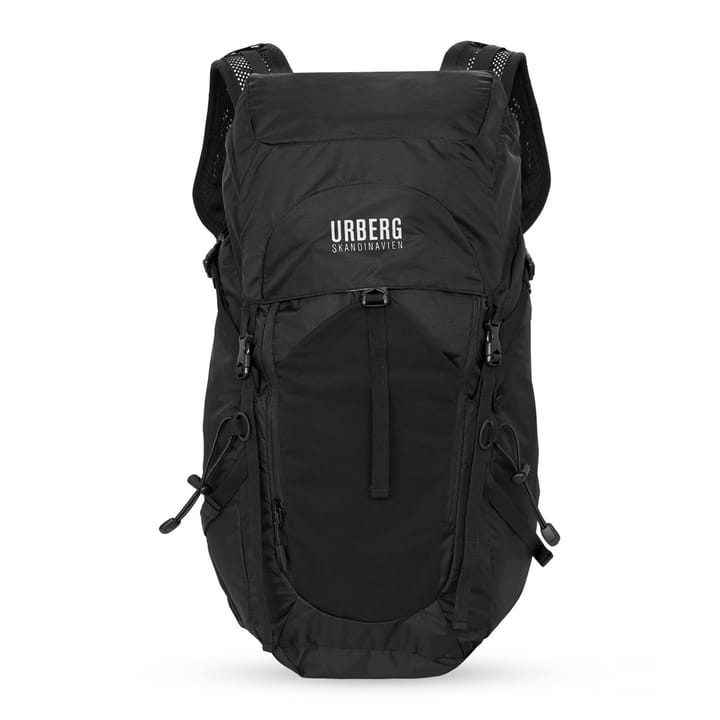 Urberg Vistas Airback 35 L Black Urberg Urberg Vistas Airback 35 L Black Urberg