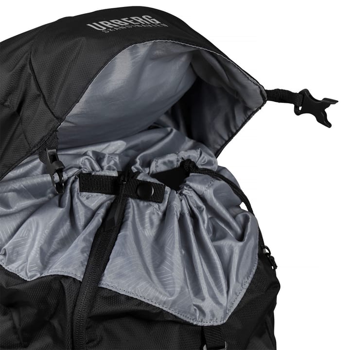 Urberg Vistas Airback 35 L Black Urberg Urberg Vistas Airback 35 L Black Urberg