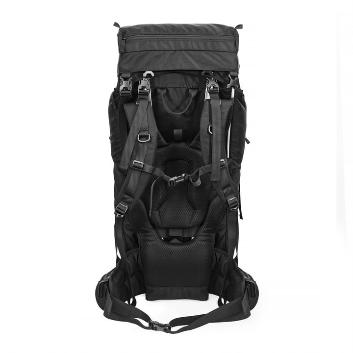 Urberg Vistas Backpack 65l Black Urberg Urberg Vistas Backpack 65l Black Urberg