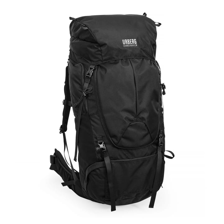 Urberg Vistas Backpack 75l Black Urberg Urberg Vistas Backpack 75l Black Urberg
