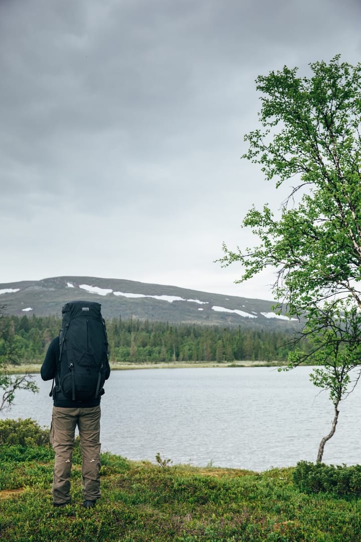 Urberg Vistas Backpack 75l Black Urberg