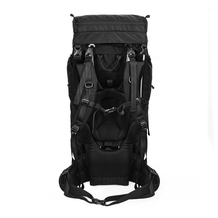 Urberg Vistas Backpack 75l Black Urberg Urberg Vistas Backpack 75l Black Urberg