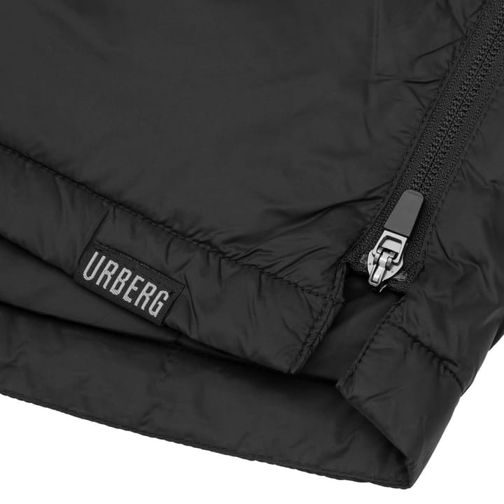 Urberg Vittangi Long Padded Skirt Wmn Black beauty Urberg