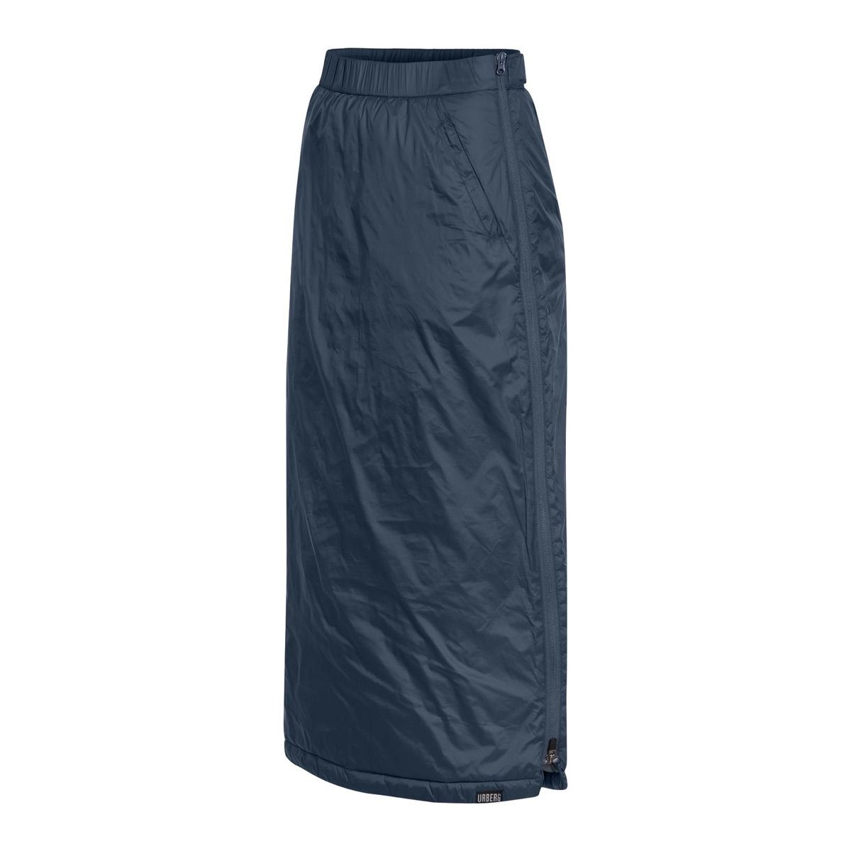 Urberg Vittangi Long Padded Skirt Wmn Midnight Navy