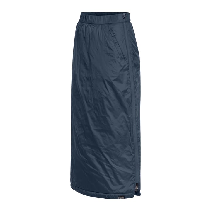 Urberg Vittangi Long Padded Skirt Wmn Midnight Navy Urberg