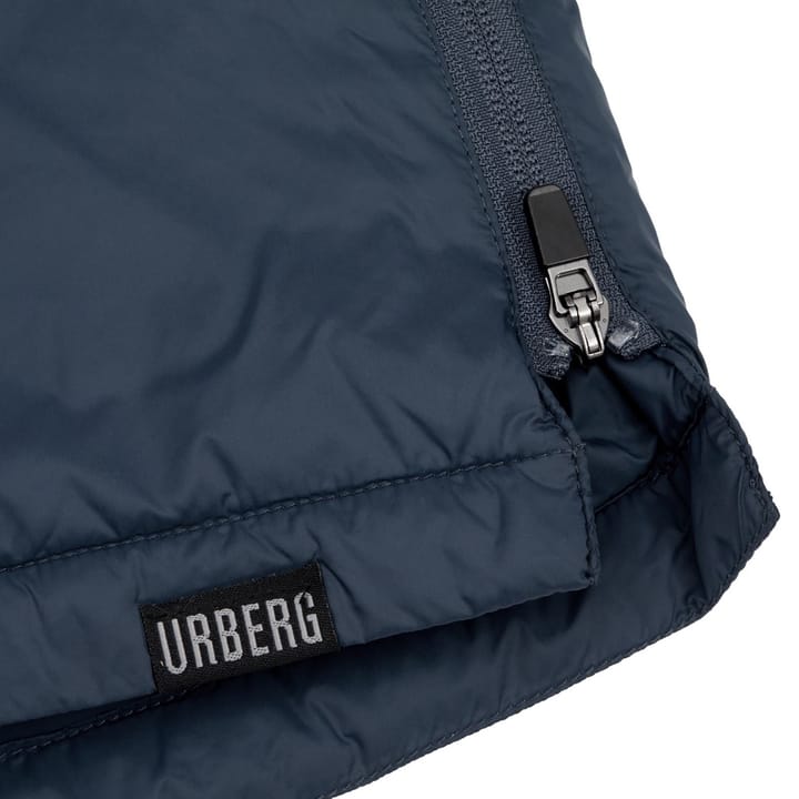 Urberg Women's Vittangi Long Padded Skirt Midnight Navy Urberg