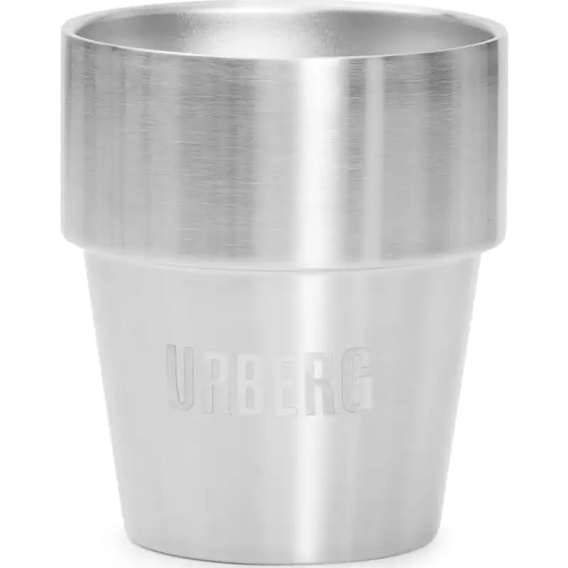Urberg Double Wall Cup 300 ml Stainless