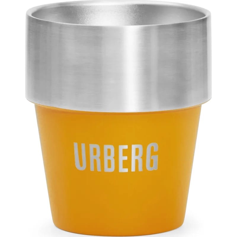 Urberg Double Wall Cup 300 ml Sunflower