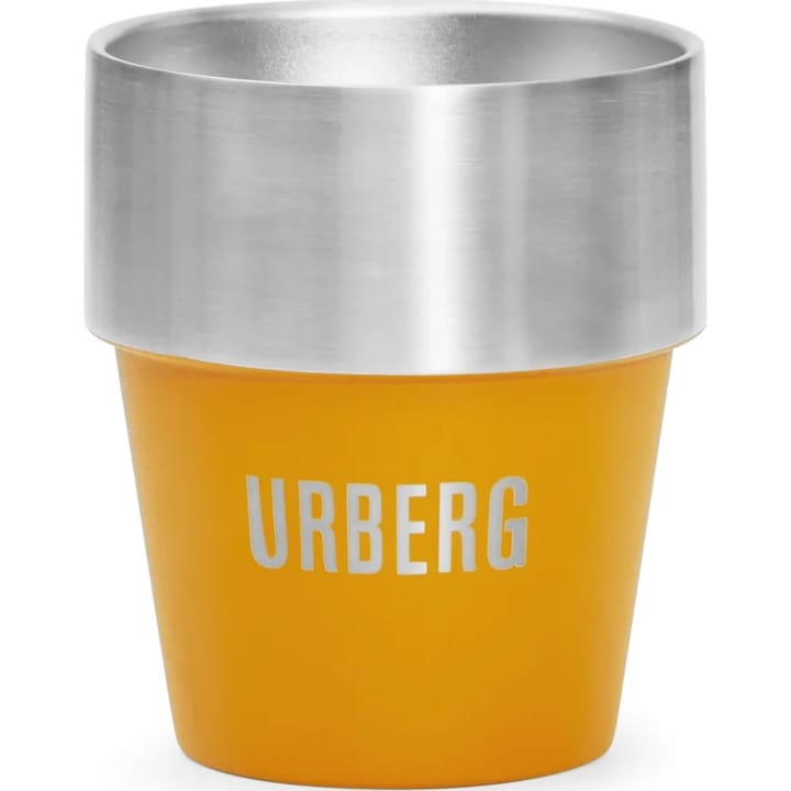 Urberg Double Wall Cup 300 ml Sunflower Urberg