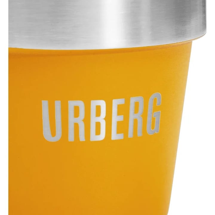 Urberg Double Wall Cup 300 ml Sunflower Urberg