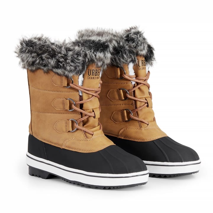 Kids' Warm Boot 2.0 Brown Urberg