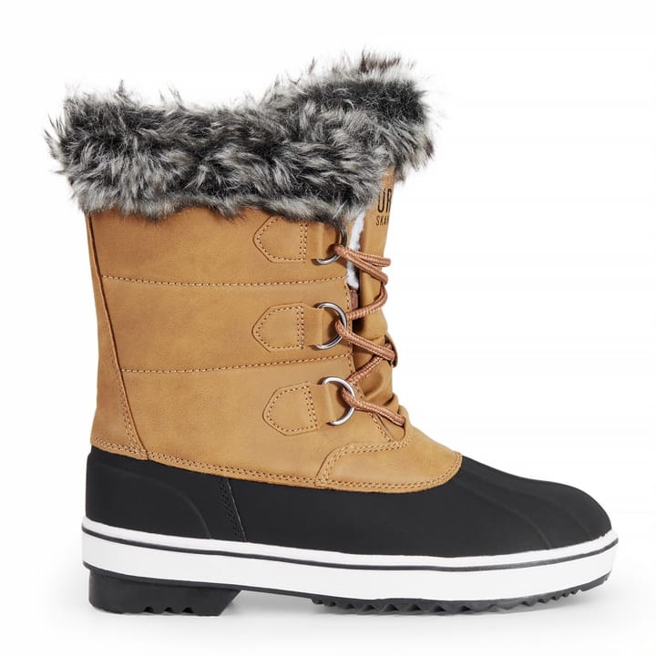 Kids' Warm Boot 2.0 Brown Urberg