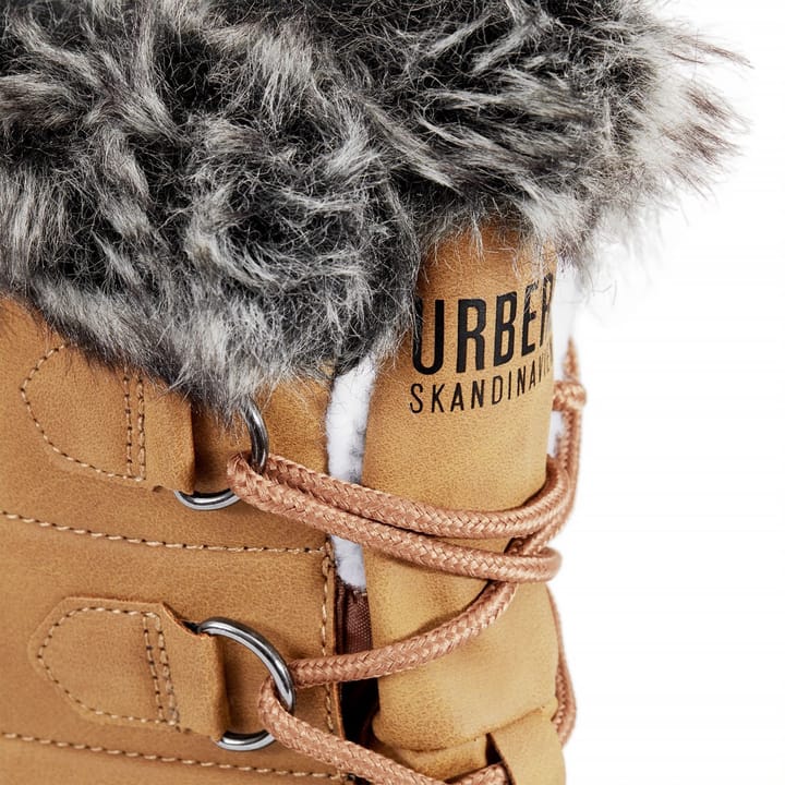Urberg Kids' Warm Boot 2.0 Brown Urberg Urberg Kids' Warm Boot 2.0 Brown Urberg