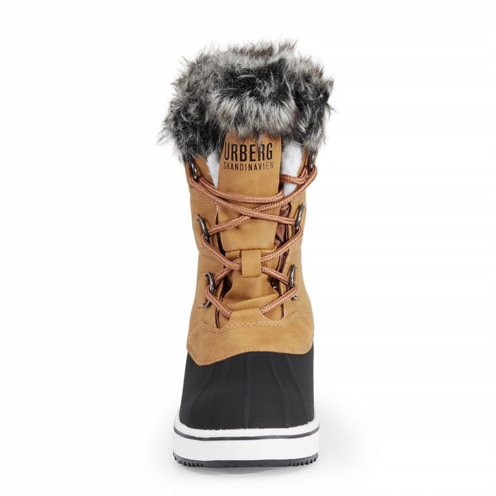 Urberg Kids' Warm Boot 2.0 Brown Urberg Urberg Kids' Warm Boot 2.0 Brown Urberg