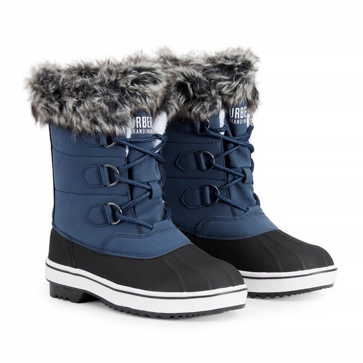 Urberg Warm Kid´s Boot 2.0 Navy Urberg