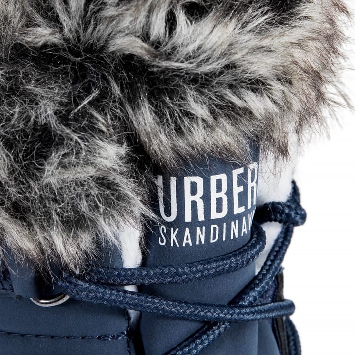 Urberg Kids' Warm Boot 2.0 Navy Urberg