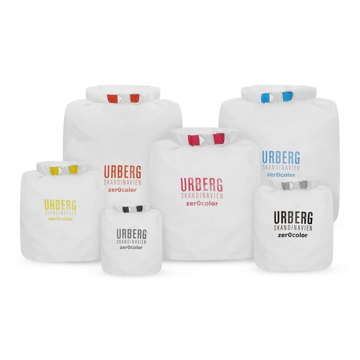 Urberg ZeroColor Drybag Set Urberg