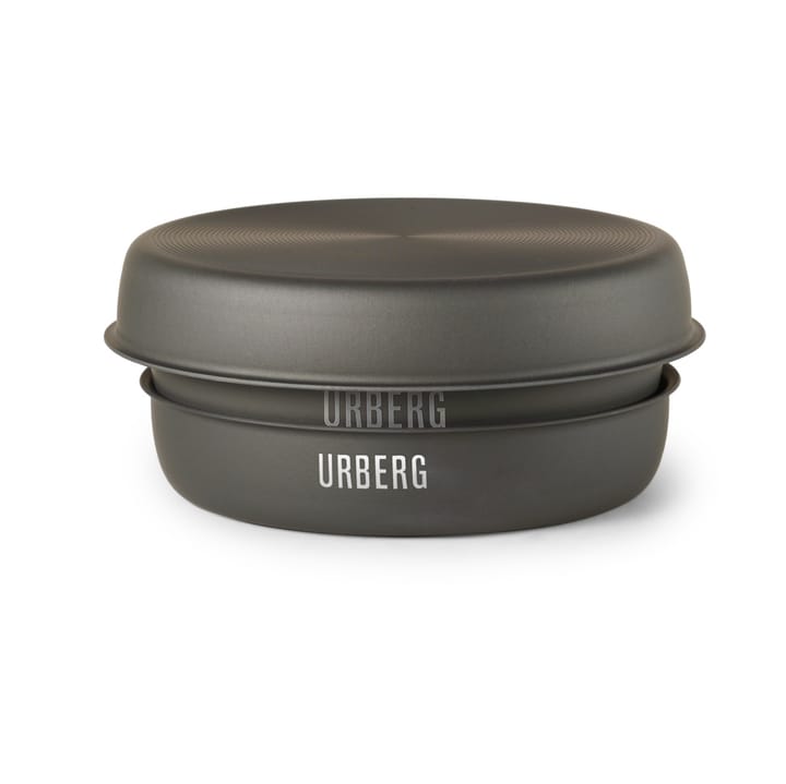 Urberg Camping Cookware Black Urberg