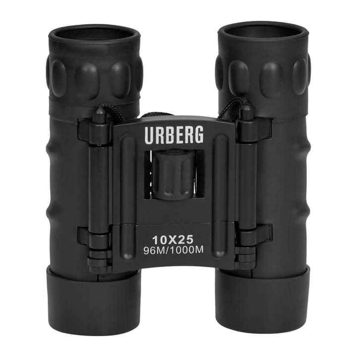 Urberg 10x25 Roof Black Urberg