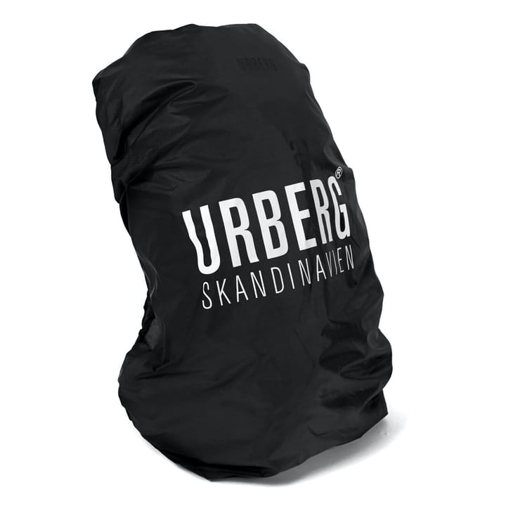 Urberg Backpack Raincover M Black Urberg
