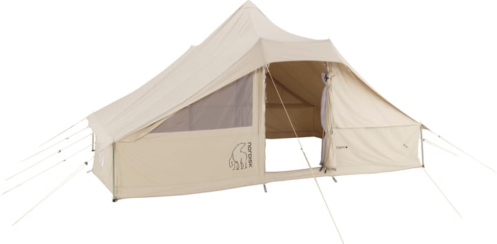 Nordisk Utgard Sky 13.2 Technical Cotton Tent Sandshell Natural Nordisk