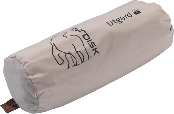 Nordisk Utgard Sky 13.2 Technical Cotton Tent Sandshell Natural Nordisk