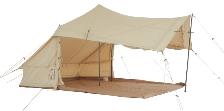 Nordisk Utgard Sky 13.2 Technical Cotton Tent Sandshell Natural Nordisk Nordisk Utgard Sky 13.2 Technical Cotton Tent Sandshell Natural Nordisk