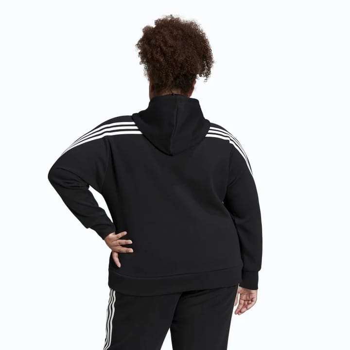 Adidas W FI 3S FZ REG BLACK Adidas Adidas W FI 3S FZ REG BLACK Adidas