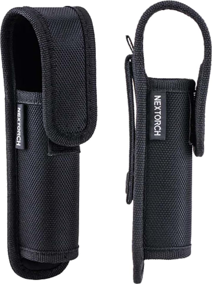 NexTorch V10 Nylon Flashlight Holder Black NexTorch NexTorch V10 Nylon Flashlight Holder Black NexTorch
