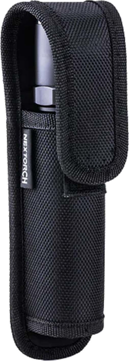 NexTorch V10 Nylon Flashlight Holder Black Elektroniktillbehör OneSize