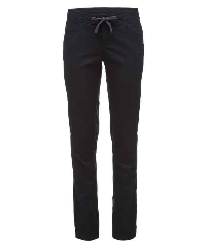 Black Diamond W Credo Pants Black Black Diamond