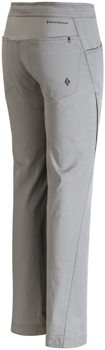Black Diamond Women's Credo Pants Black Black Diamond Black Diamond Women's Credo Pants Black Black Diamond