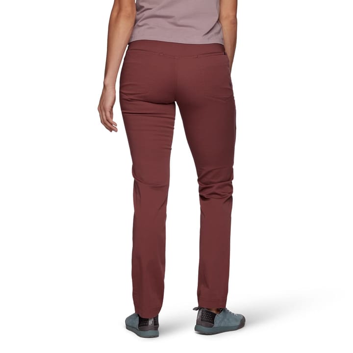 Black Diamond Women's Credo Pants Black Black Diamond