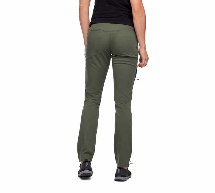 Black Diamond W Credo Pants Tundra Black Diamond