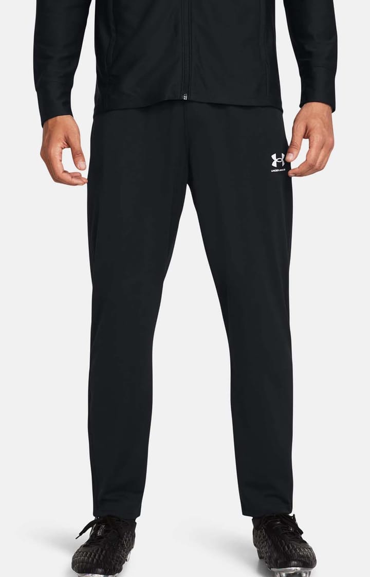 Under Armour Men's UA Ch. Pique Pant Black Under Armour Under Armour Men's UA Ch. Pique Pant Black Under Armour
