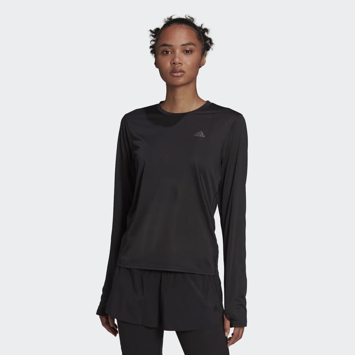 Adidas Ri 3b LS Tee Black Adidas Adidas Ri 3b LS Tee Black Adidas