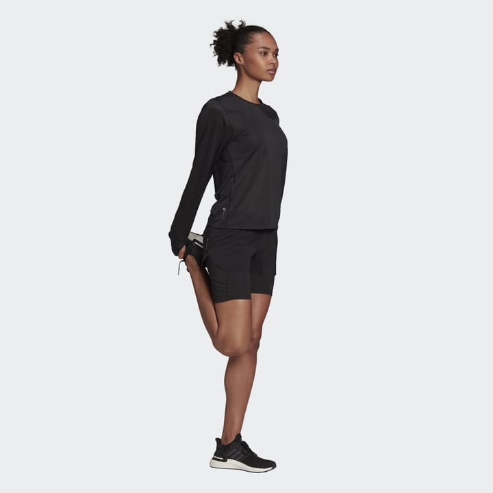 Adidas Ri 3b LS Tee Black Adidas Adidas Ri 3b LS Tee Black Adidas