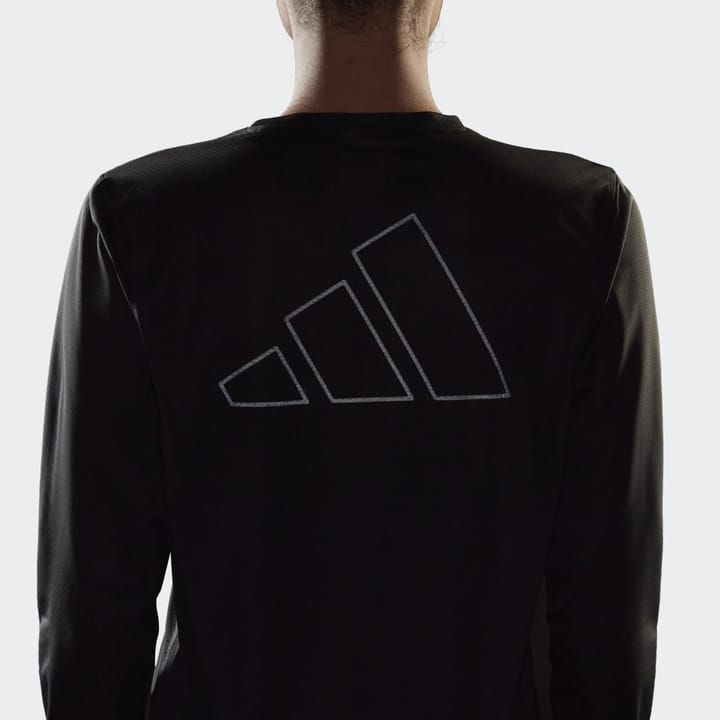 Adidas Ri 3b LS Tee Black Adidas Adidas Ri 3b LS Tee Black Adidas