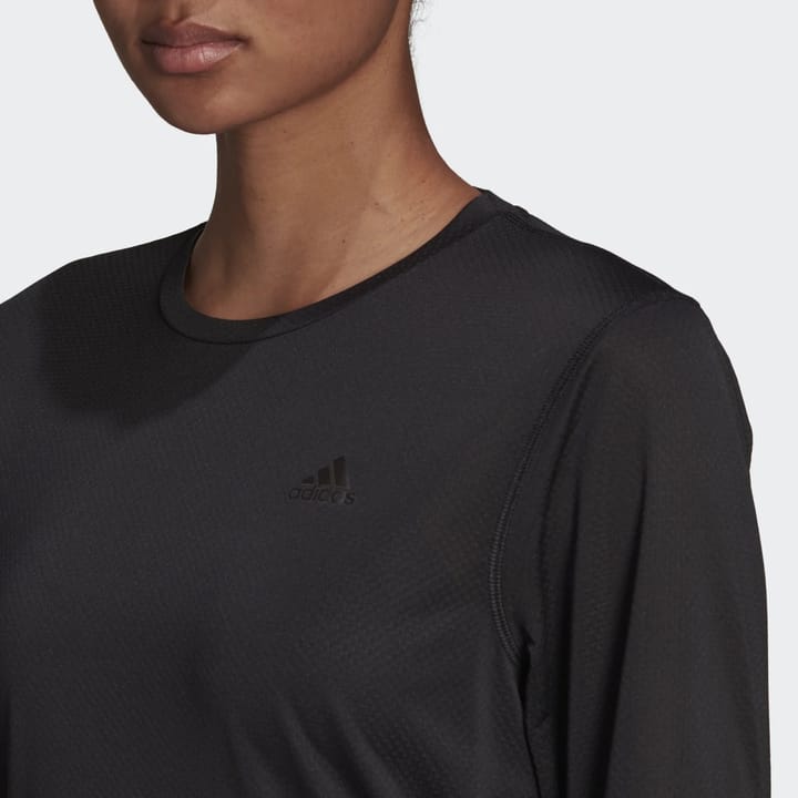 Adidas Ri 3b LS Tee Black Adidas Adidas Ri 3b LS Tee Black Adidas