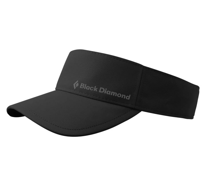 Black Diamond Bd Visor Black Black Diamond